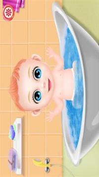 Sweet Baby Daycare Skills - Daycare Activities游戲截圖4