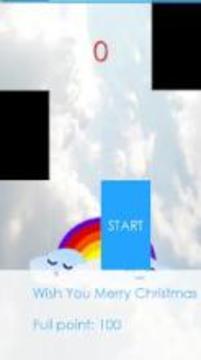 Beautiful Rainbow Piano Tiles游戲截圖3