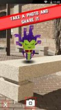 Pocket Monsters GO!游戲截圖2