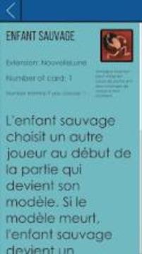 Loup Garou pour MJ游戲截圖4
