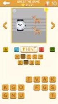 Guess the Emoji - Video Game Quiz Edition游戲截圖2