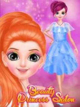 Little Royal Princess Salon游戲截圖5