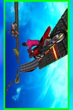Motorcycle Stunt game游戲截圖3
