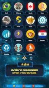 Fact Type : Galaxy Strike游戲截圖4