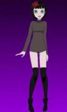 Mavis Dress Up for vacation summer game游戲截圖2