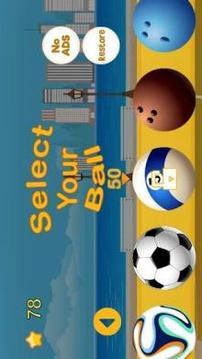 Free Basketball Shooting Game游戲截圖1