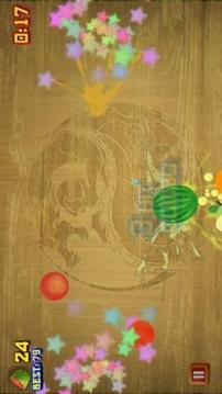 Fruit Cut Ninja - New 2018游戲截圖1
