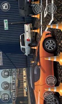 Dr Parker Car Parking School Sim 3D游戲截圖2