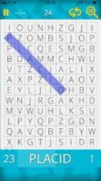 Word Search * Word Puzzle游戲截圖5