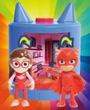 PJ Heroes Masks Super Moon游戲截圖5