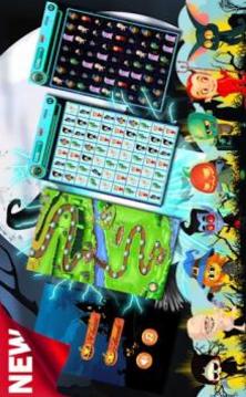 Monster Deluxe Match 3游戲截圖4