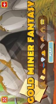 Gold Miner Fantasy游戲截圖1
