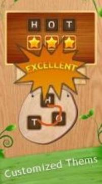 Word Towns Word Search find crush in crossword游戲截圖1