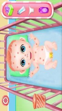 Sweet Baby Daycare Skills - Daycare Activities游戲截圖2
