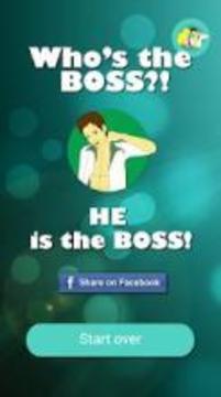 The relationship boss!游戲截圖1