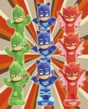 PJ Heroes Masks Super Moon游戲截圖1