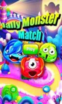 Jally Monster Match游戲截圖4