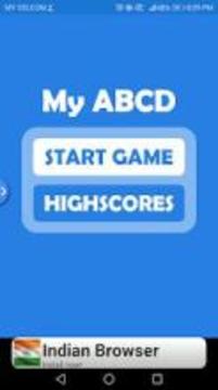 My ABCD游戲截圖4