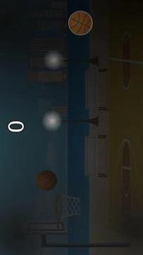 Free Basketball Shooting Game游戲截圖2