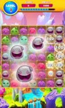 Candy Cute Match游戲截圖2
