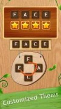 Word Towns Word Search find crush in crossword游戲截圖3