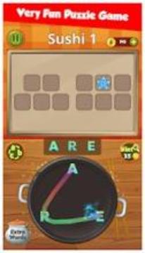 Word Star Chef游戲截圖3