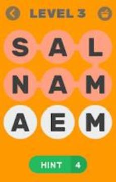 word find game游戲截圖3