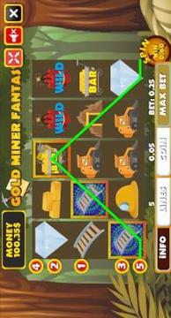 Gold Miner Fantasy游戲截圖3