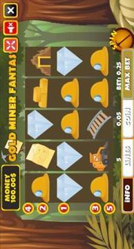 Gold Miner Fantasy游戲截圖2