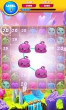 Candy Cute Match游戲截圖3