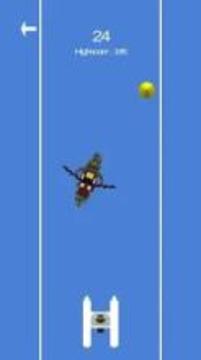 Stay In Your Lane - A Pixel Rowing Game游戲截圖2