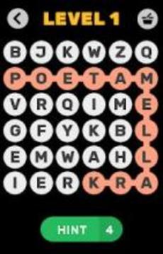 Word Search - The Hunger Games游戲截圖5