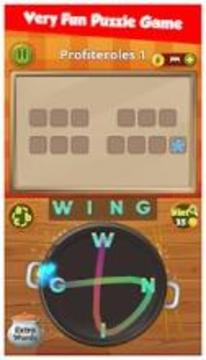 Word Star Chef游戲截圖2