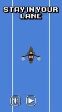 Stay In Your Lane - A Pixel Rowing Game游戲截圖3