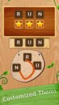 Word Towns Word Search find crush in crossword游戲截圖4