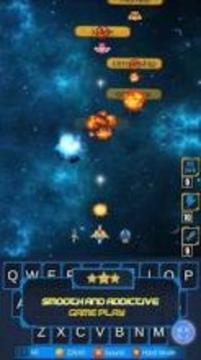 Fact Type : Galaxy Strike游戲截圖5