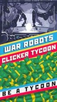 War Robots: Clicker Tycoon游戲截圖3