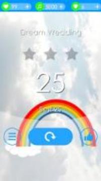 Enchanted Rainbow Piano Tiles游戲截圖1