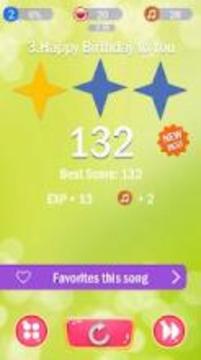 Piano Tiles 2019 - Music游戲截圖5