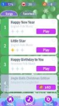 Piano Tiles 2019 - Music游戲截圖2