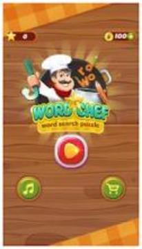 Word Star Chef游戲截圖4
