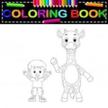 Kids Drawing Learning & Coloring游戲截圖3