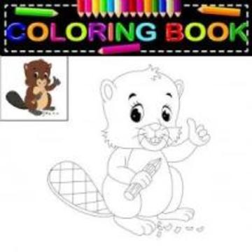 Kids Drawing Learning & Coloring游戲截圖2