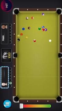 8 Ball Master Club Pro游戲截圖1