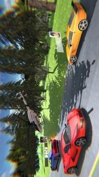 Mad Car Racing游戲截圖4