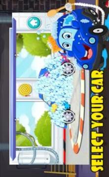 Car Wash Salon Repair For Kids游戲截圖1