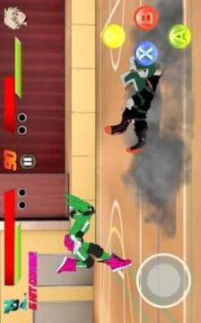 Hero Fighting Academy: Superhero Battle for All游戲截圖2