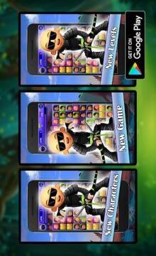 Upin Blast Crush Ipin Legend游戲截圖4