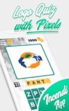 Logo Quiz 2018 - With Pixels游戲截圖5