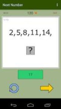 Math Game - Next Number游戲截圖4